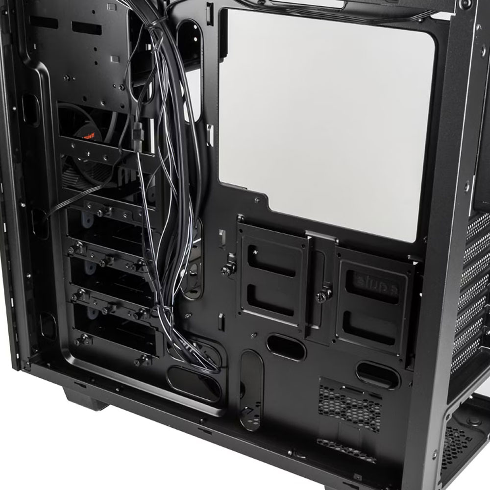 SANTIANNE Sonata 790-D5 Assembleur ordinateurs puissant - Boîtier très performant et silencieux